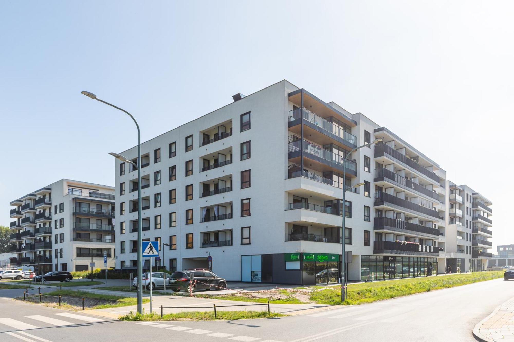 Super Apart Przerwana 13 Warszawa Zewnętrze zdjęcie